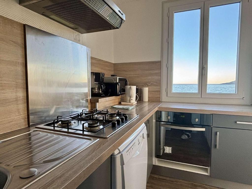 Appartement 2 pièces vue mer 4 couchages AR060-0A5 - 3