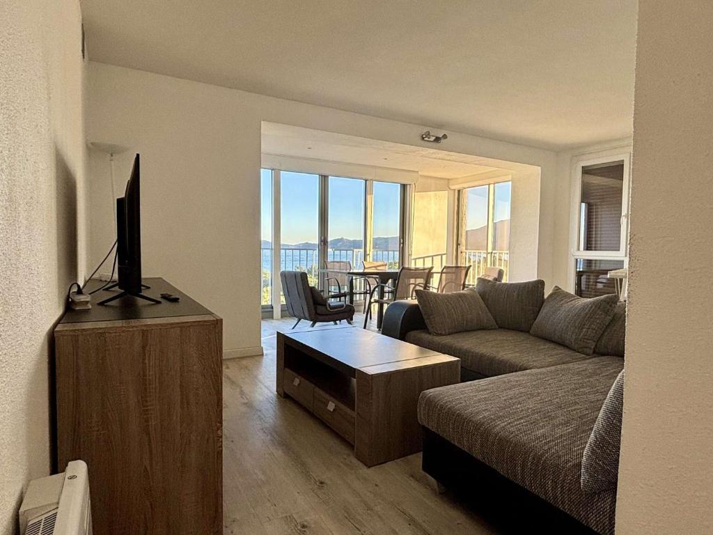 Appartement 2 pièces vue mer 4 couchages AR060-0A5 - 5