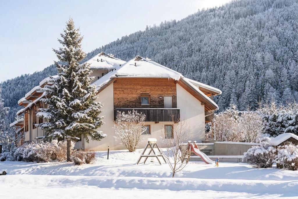 Alpen family apartment Bergfreunde near skilift and golf course - 1