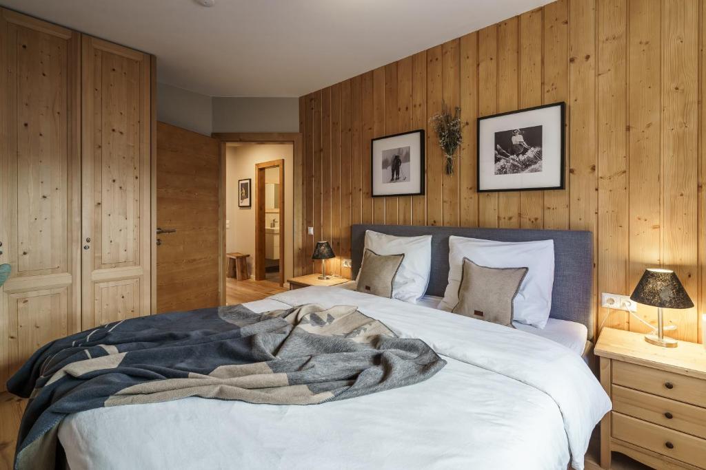 Alpen family apartment Bergfreunde near skilift and golf course - 2