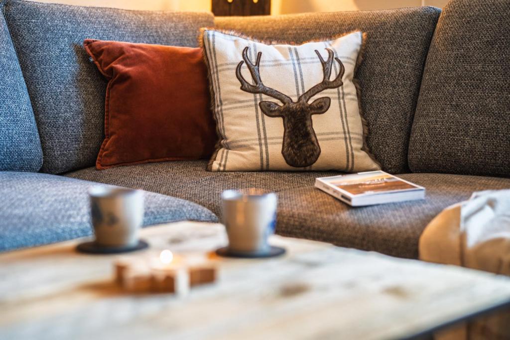 Alpen family apartment Bergfreunde near skilift and golf course - 5
