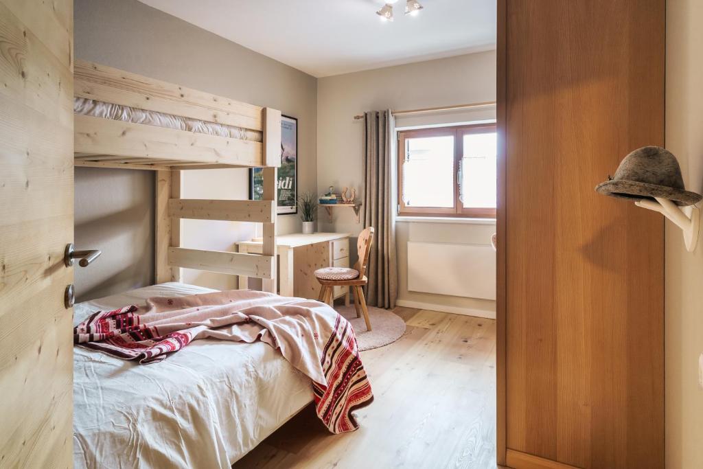 Alpen family apartment Bergfreunde near skilift and golf course - 4