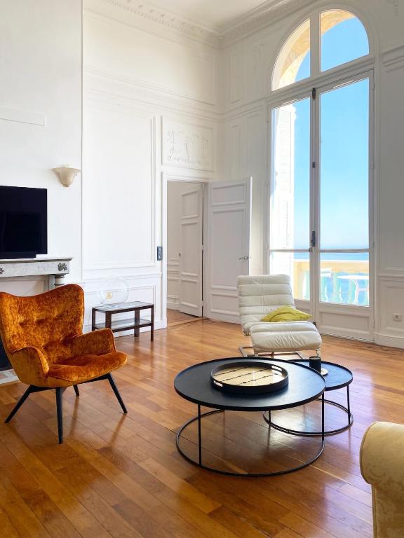 Beautiful period apartment Riviera Palace - 5