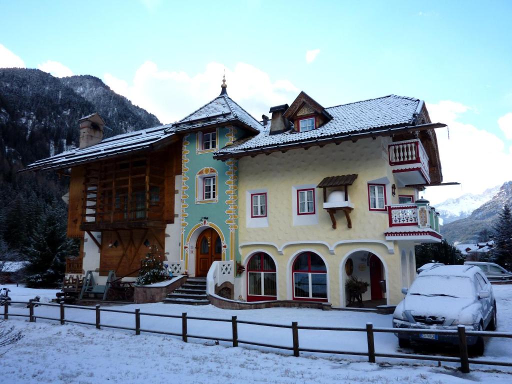 Appartamenti Majon Sotroi - 2