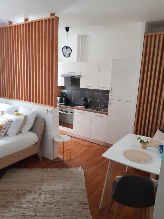 Magnifique appartement de standing climatisé lumineux - 1