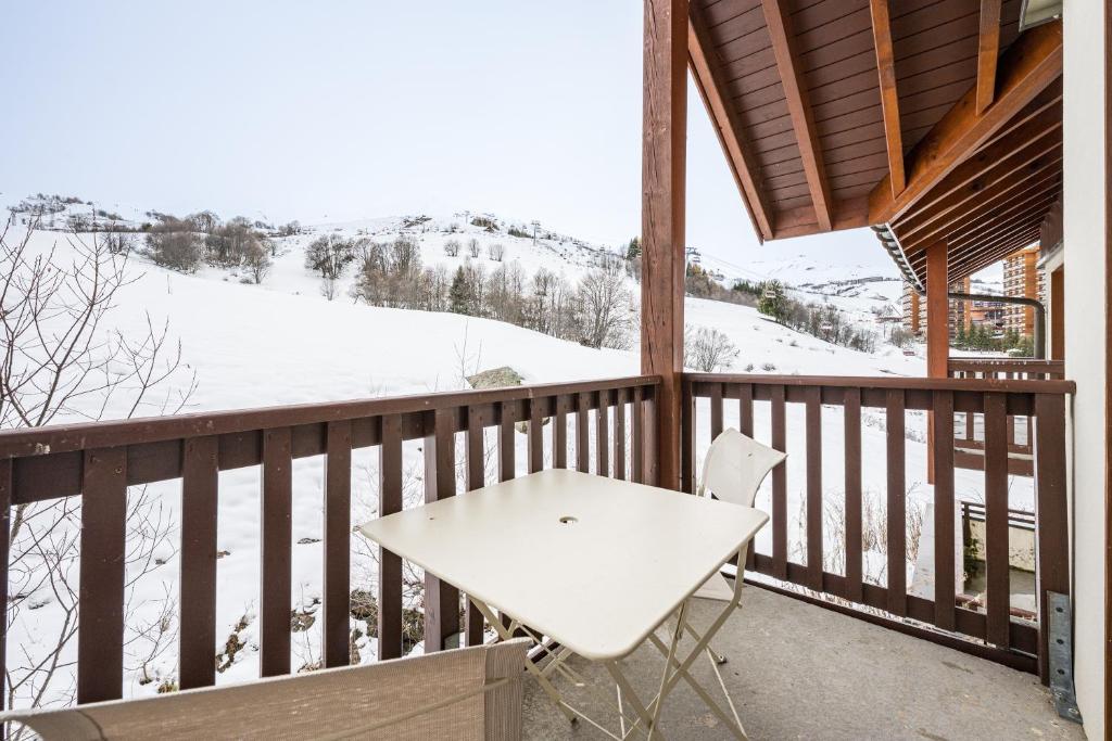 Le Chalet - C204 - Vue Montagne - 3