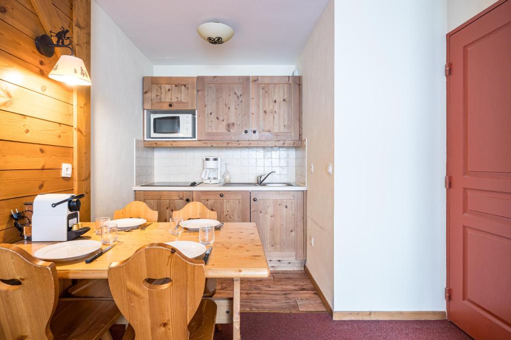 Le Chalet - C204 - Vue Montagne - 5