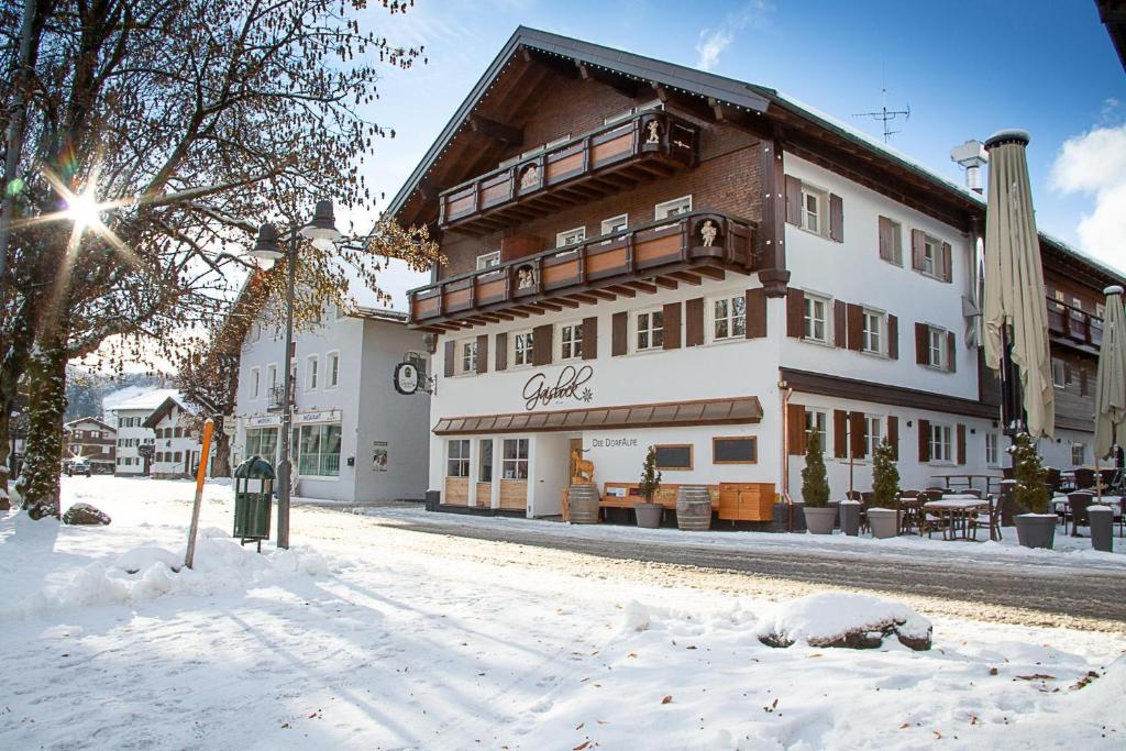 Gaisbock der DorfUrlaub - 1