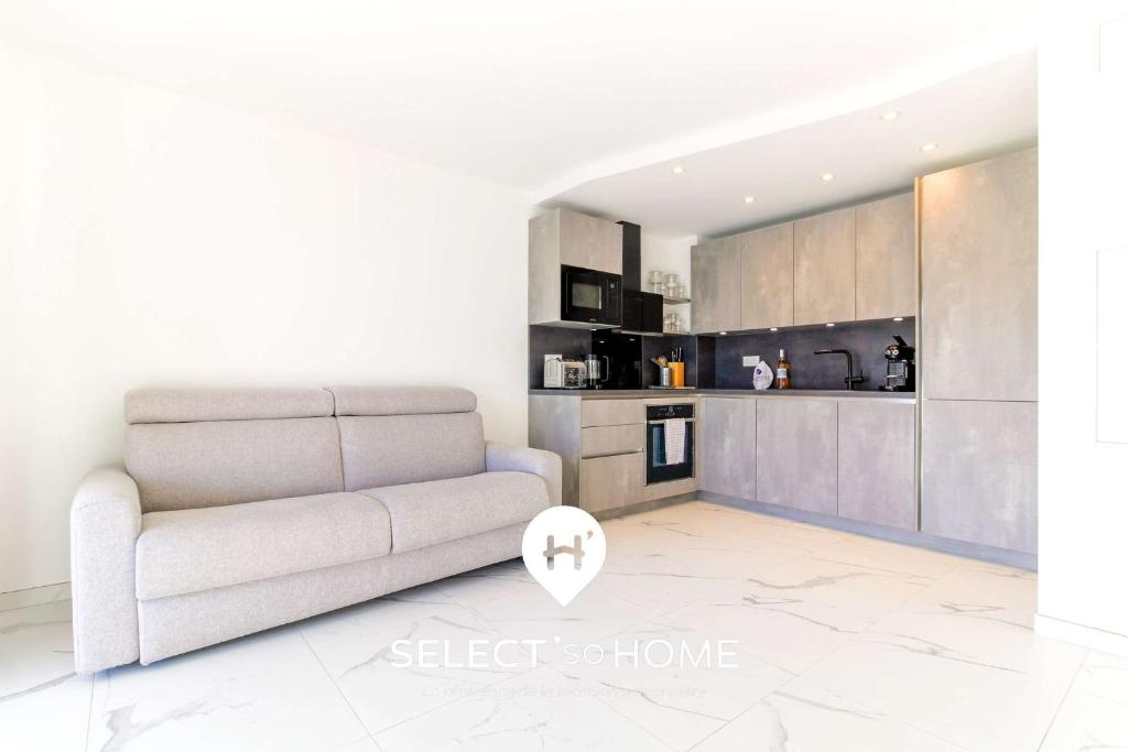 SELECT'soHOME - T2 au cœur de La Favière avec piscine pour 2 personnes - ILOA-B12 - 5