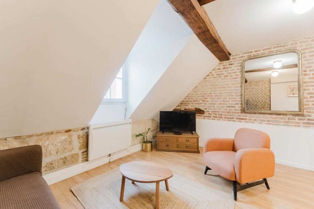 Lille Centre - Nice, cozy and functional ap. - 2