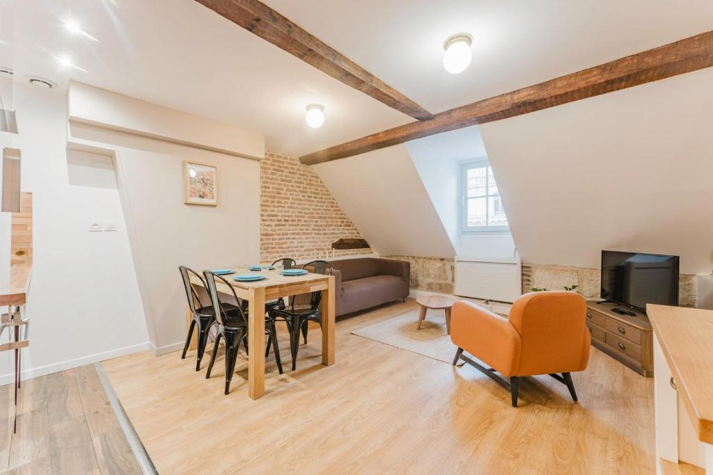 Lille Centre - Nice, cozy and functional ap. - 1