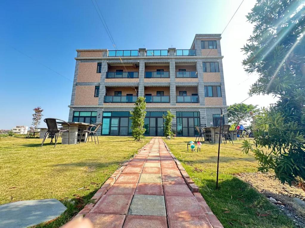 香菇里啦Mushrooms hotel