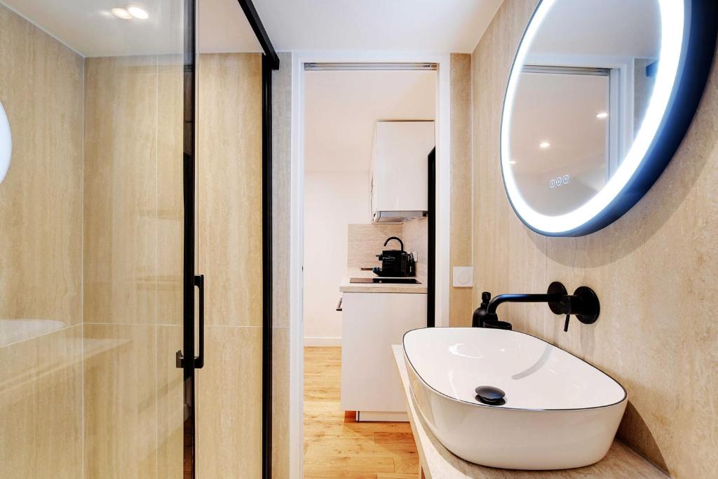 Magnificent apartment - 1BR 4P - Arts et Métiers - 5