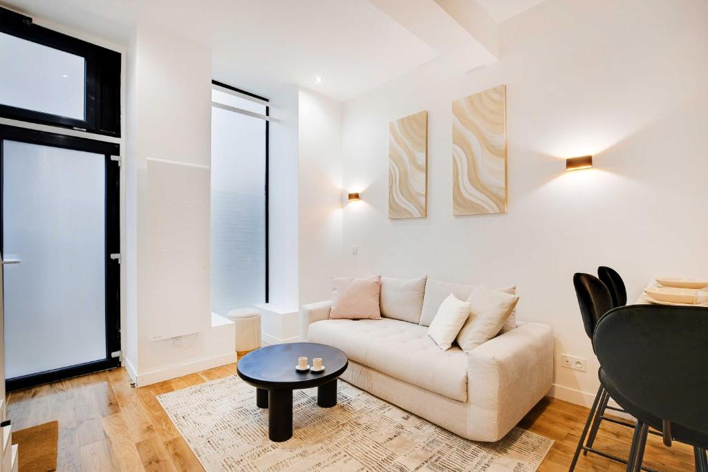 Magnificent apartment - 1BR 4P - Arts et Métiers - 2