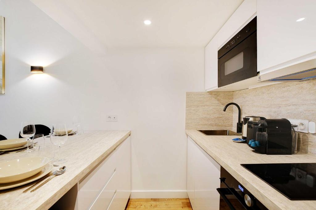 Magnificent apartment - 1BR 4P - Arts et Métiers - 3