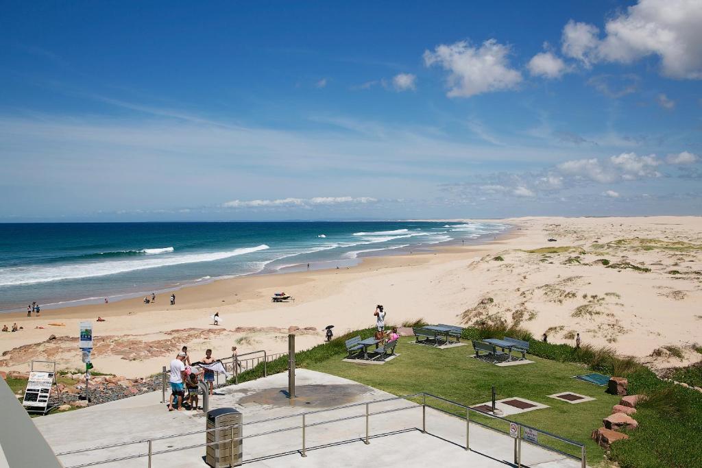 Birubi Beach Holiday Park photo