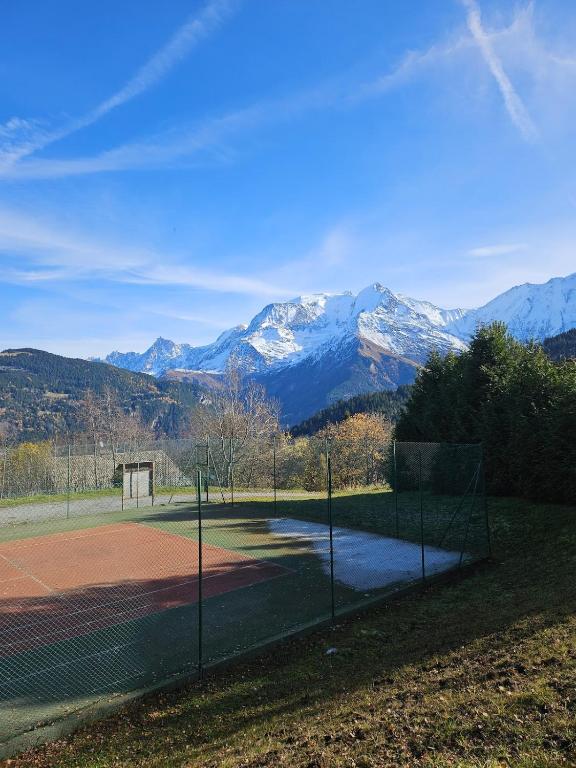 appartement proche ski et randonnées, vue montagne - 3