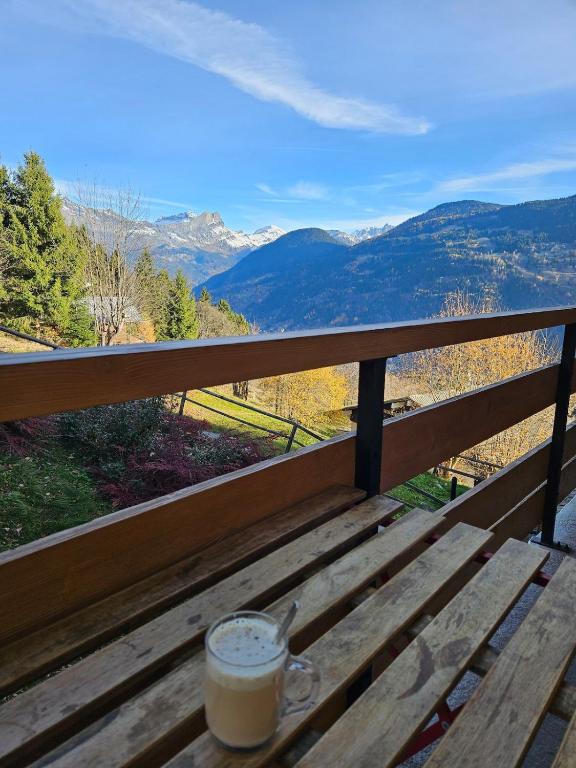 appartement proche ski et randonnées, vue montagne - 4
