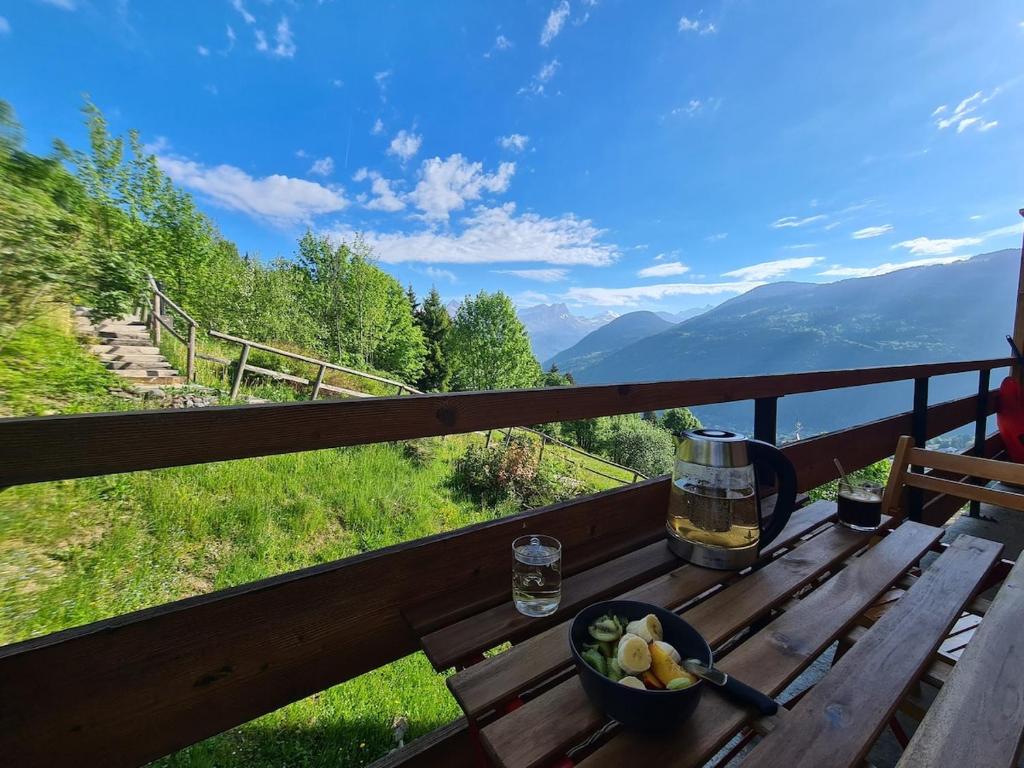 appartement proche ski et randonnées, vue montagne - 5