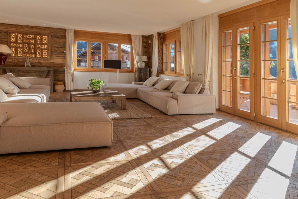 Orion - Luxuriöse Duplex Wohnung in Grindelwald - 4