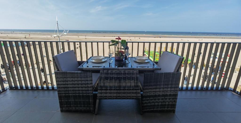 Superbe appartement sur la plage de Malo les bains - 1
