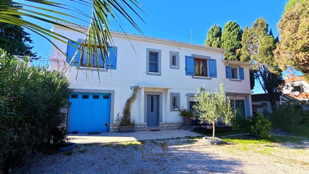 La villa Provençale, 7 à 15 pers, piscine et bbq - 2