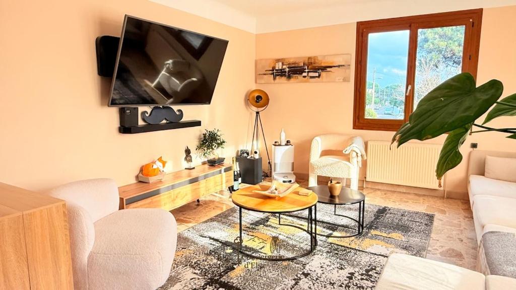 La villa Provençale, 7 à 15 pers, piscine et bbq - 4