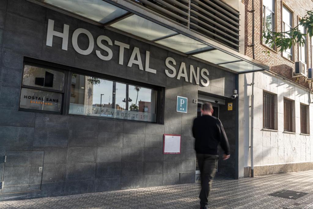 Hostal Sans - 5