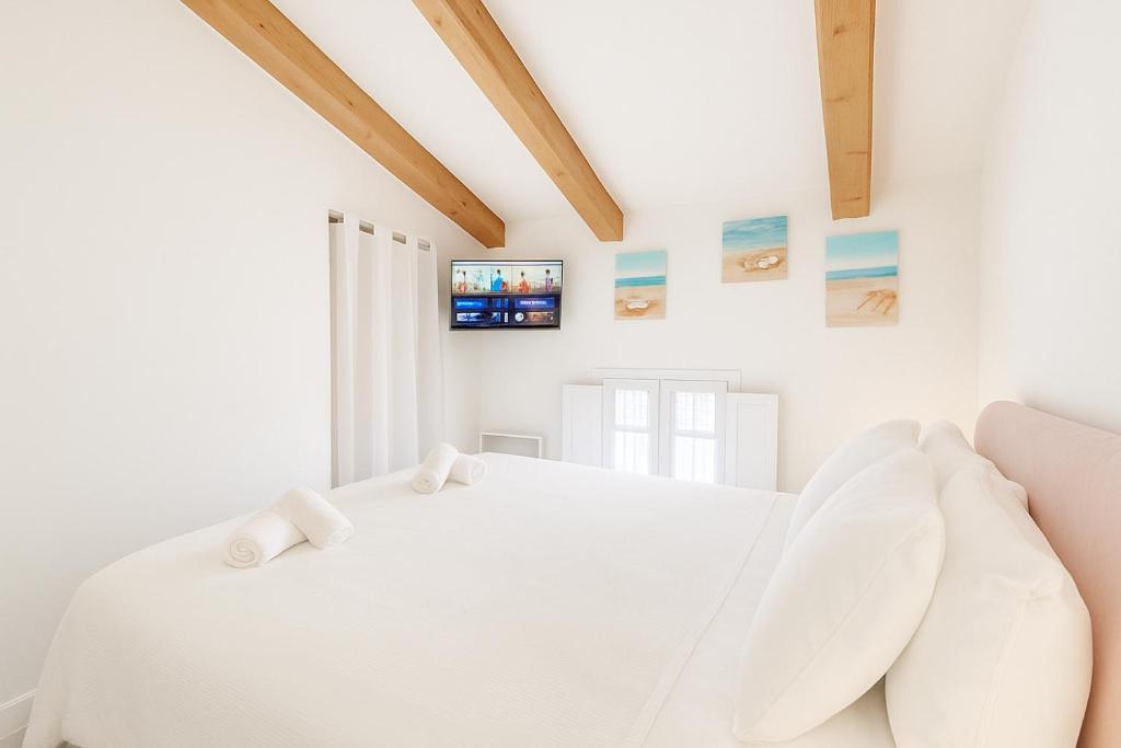 Menton Ville 5 Pers Parking WiFi AC - 2
