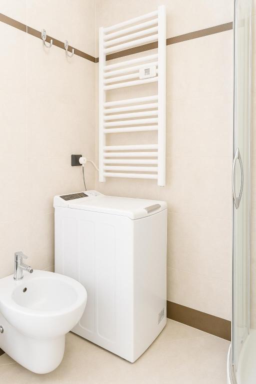 Menton Ville 5 Pers Parking WiFi AC - 5