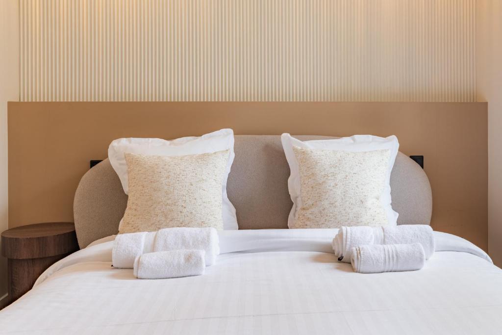 Superbe appartement climatisé - Bastille - 4