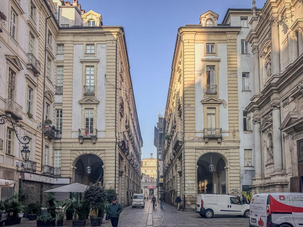 Suite Nobile Torino - Centro Storico e Garage - 4