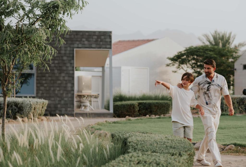 Surrounding environment