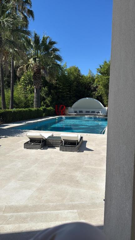 Villa de luxe à Mougins - 2