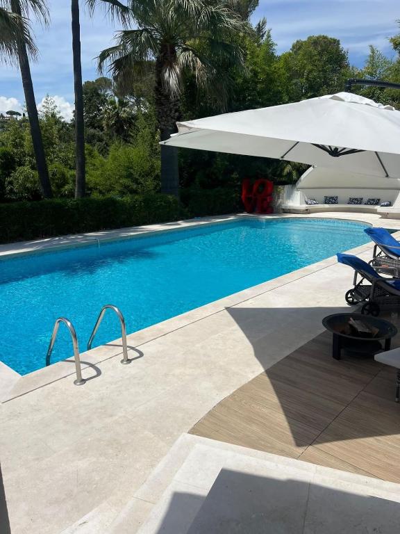 Villa de luxe à Mougins - 3