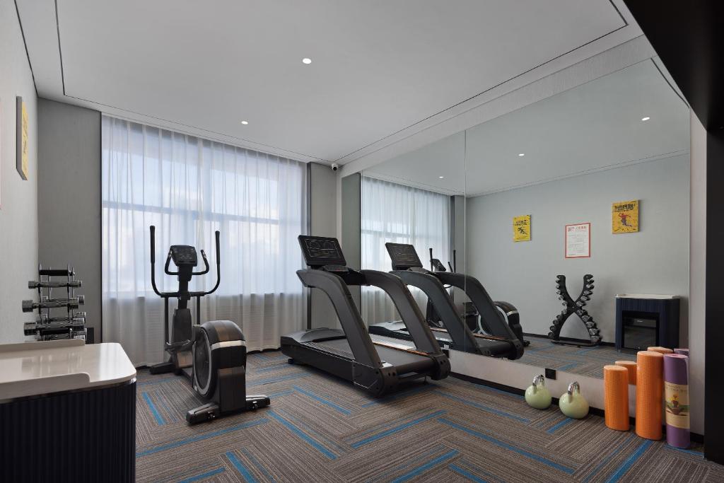 Huanzhi Hotel 객실 구성