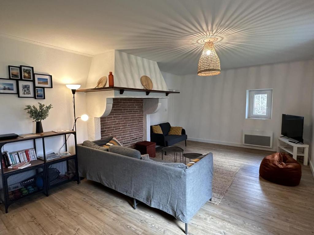 Maison pérouge - 5