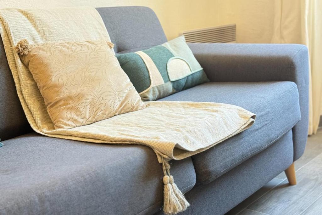 1-bedroom appartement in the center of Cannes - 2