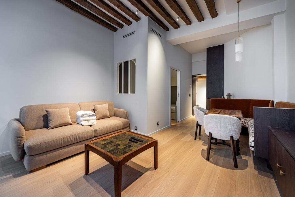 New suite 6 people - Saint Germain Notre-Dame#AC - 4