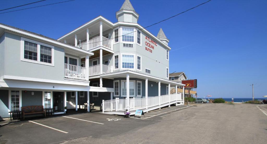 Atlantic Ocean Suites — Hotel in Old Orchard Beach (ME)