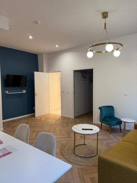 MOON 24 - Appartement Nice 6P - 3
