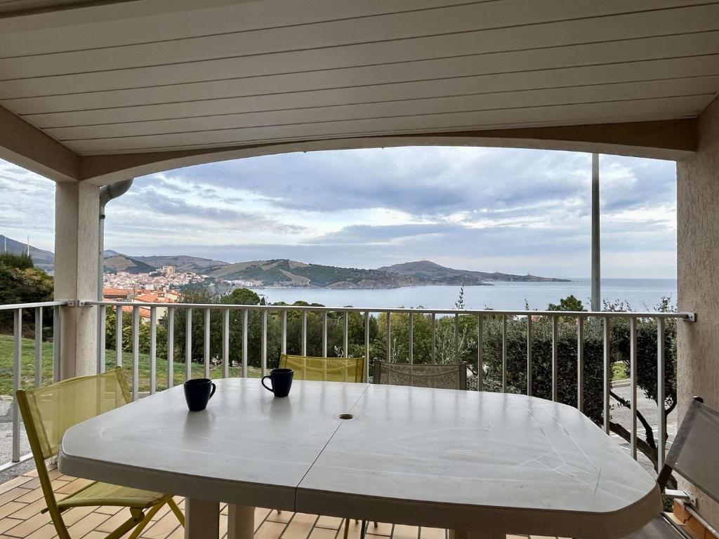 Appart Studio cabine 4 couchages BANYULS SUR MER BN120-3201 - 2