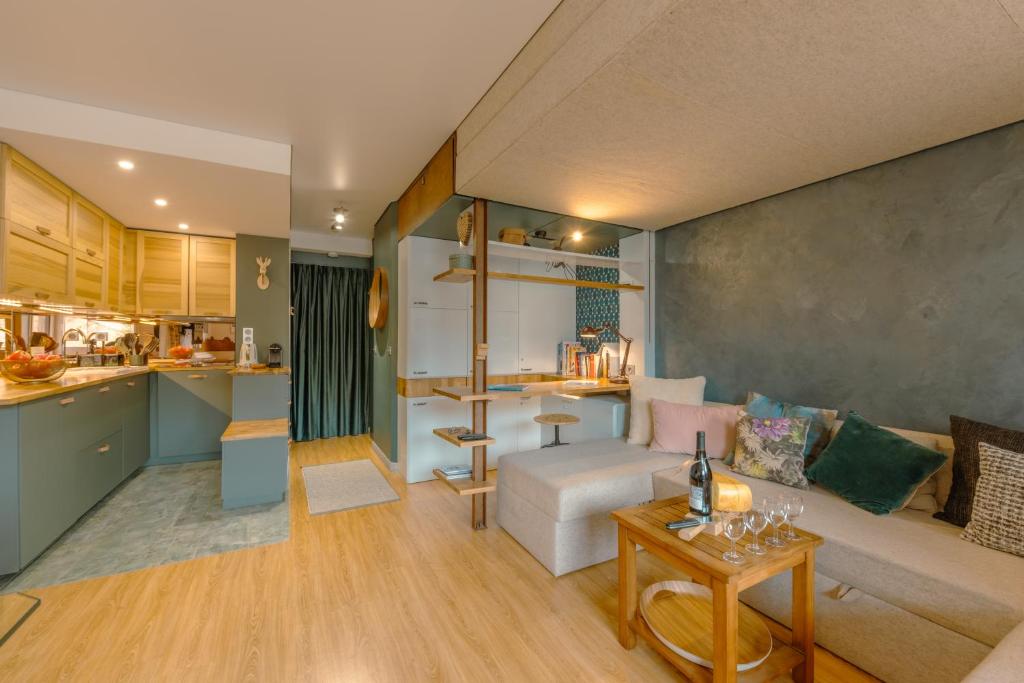 Le Balcon du Brévent - Happy Rentals - 2