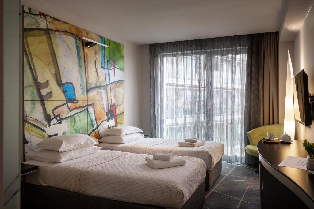 Nobel Zira Hotel - 5