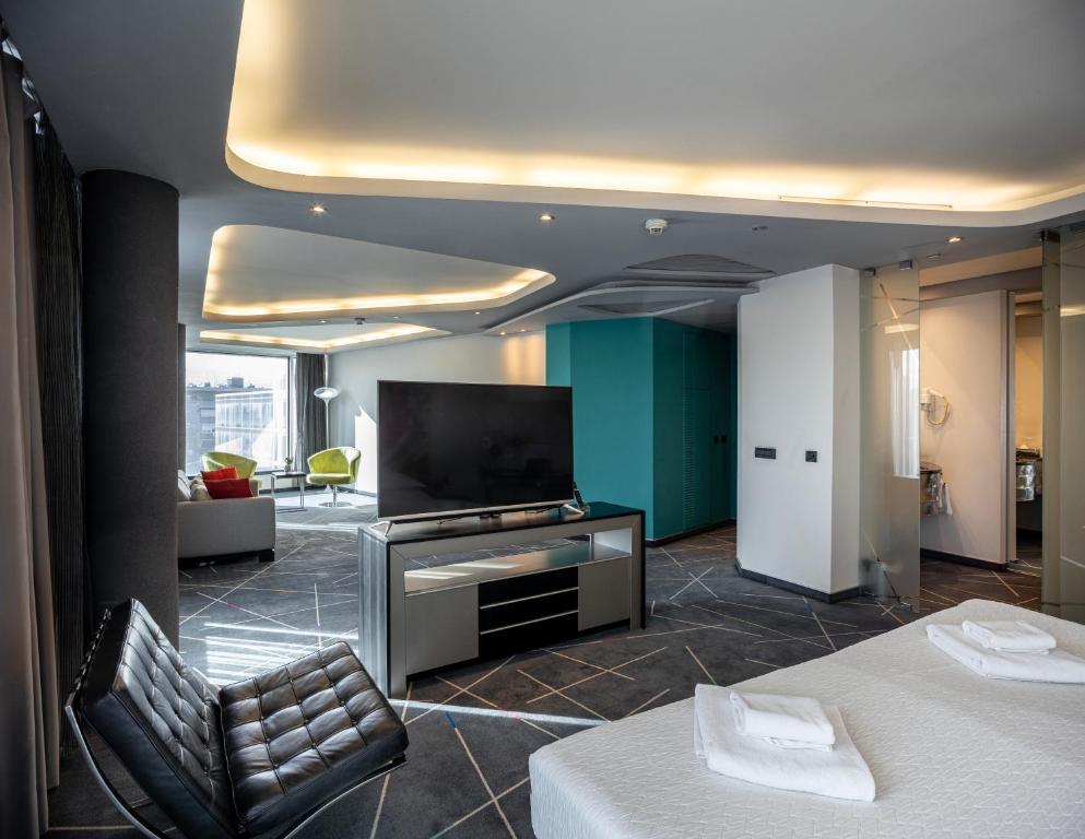 Nobel Zira Hotel - 4