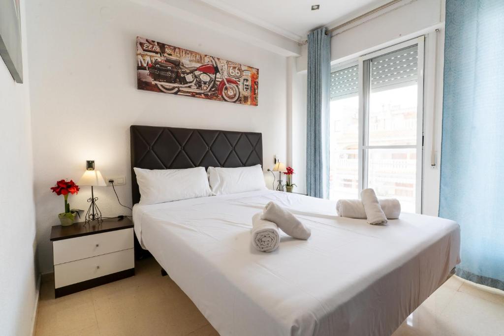 rentafive - Playa - Sol - Terraza - 2