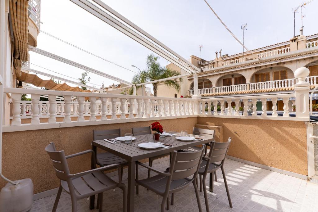 rentafive - Playa - Sol - Terraza - 4