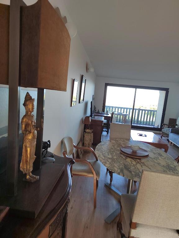 Charming beachfront apartment in Deauville - 3
