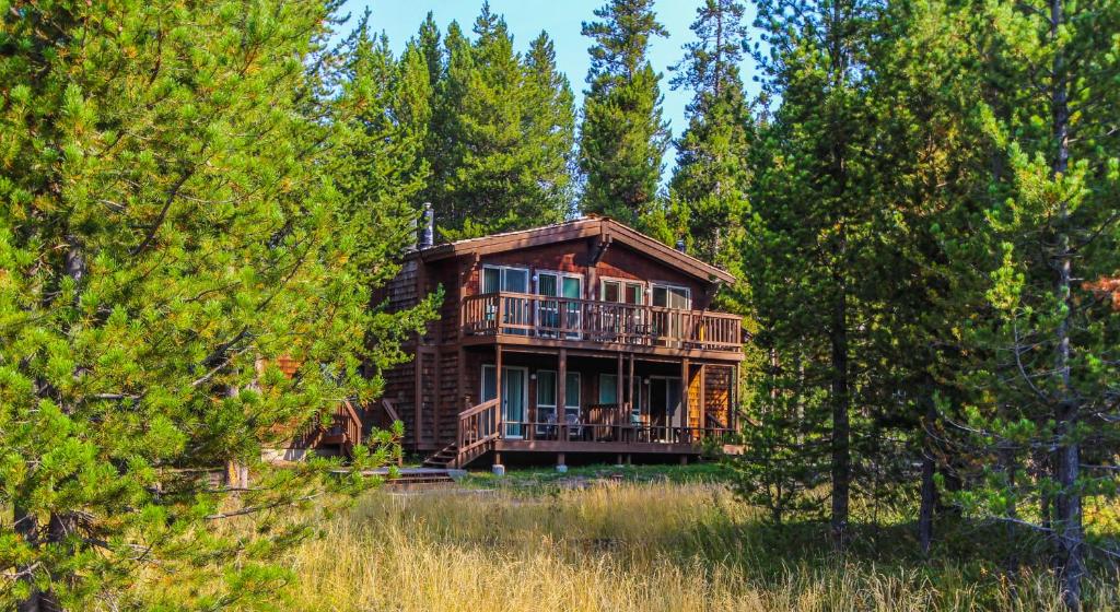 Timbers at Island Park, Island Park