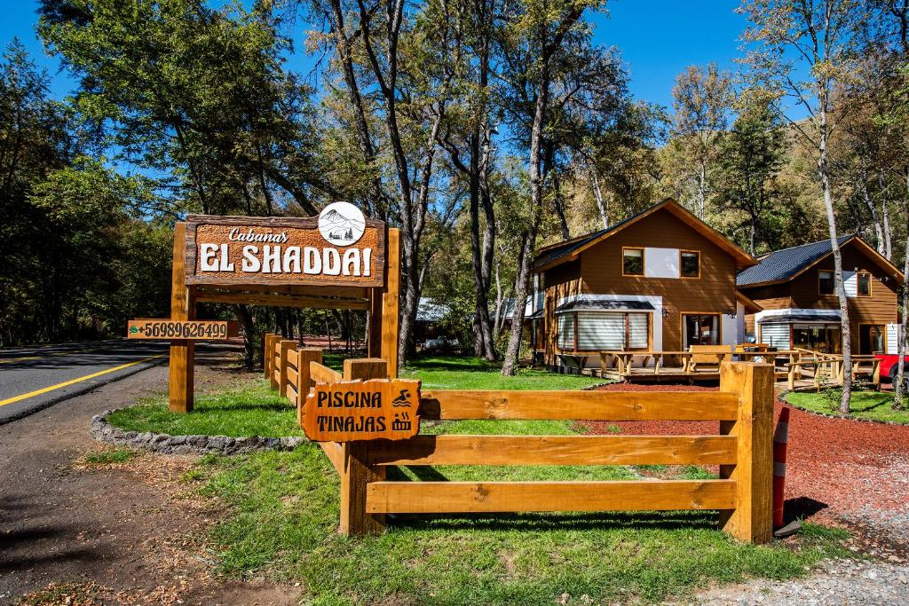 TERMAS DE CHILLAN Las Trancas - 1